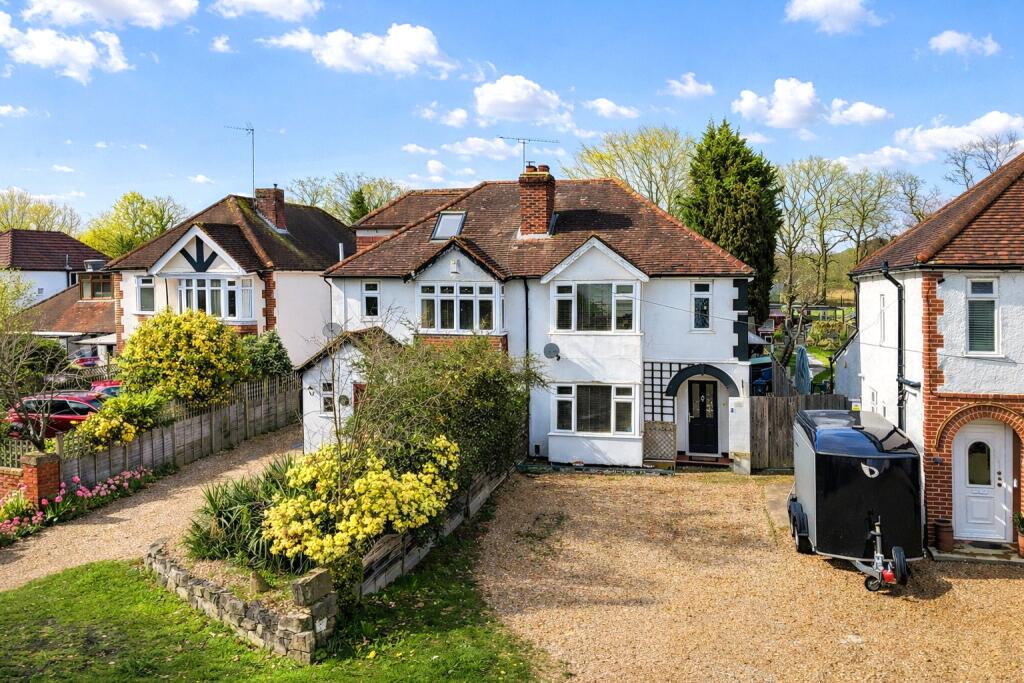 Main image of property: Coleford Bridge Road, Mytchett, Camberley, Surrey, GU16