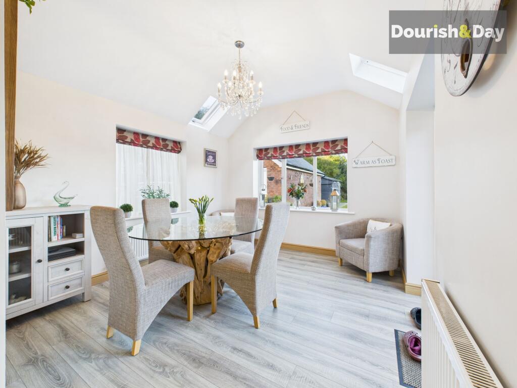 House in Whitchurch, Bronington - View 4
