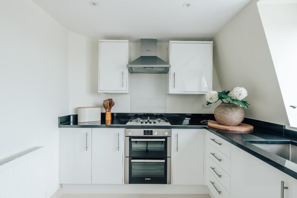 2 bedroom serviced apartment for rent