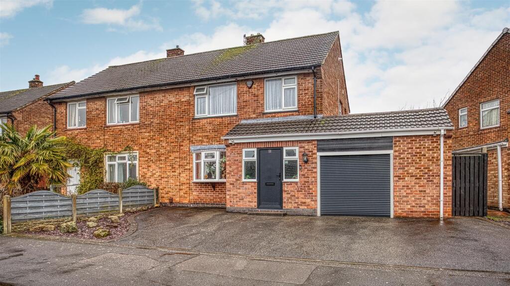Main image of property: West View Avenue, Littleover, Derby