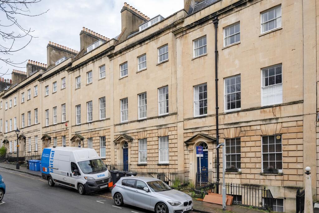 Main image of property: Flat , Berkeley Square, BS8