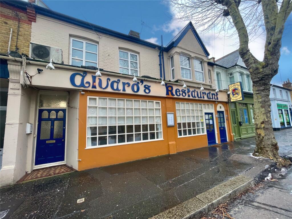 Main image of property: St. Helens Road, Westcliff-On-Sea, Essex, SS0