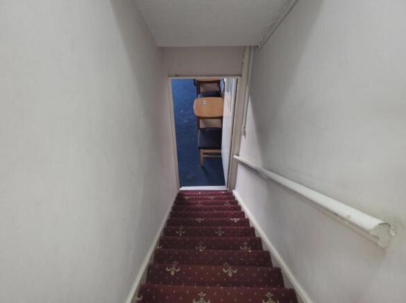 Stairs