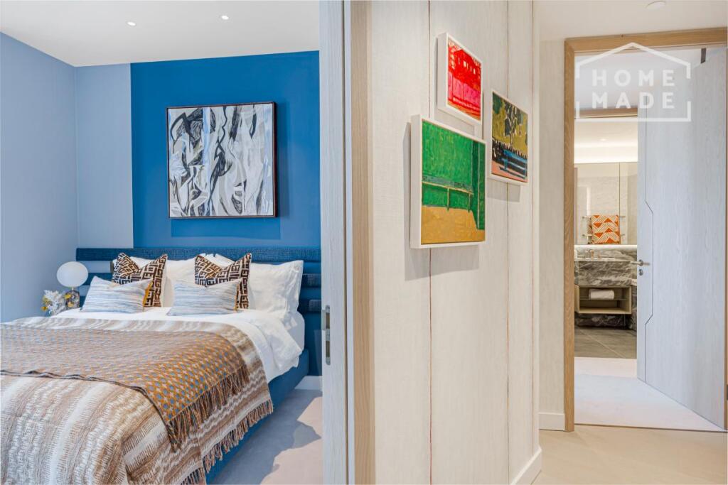 Apartment in London, Nine Elms - View 5