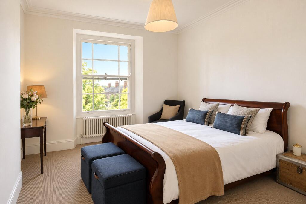 Apartment in Bristol, Stokes Croft, Cotham - More
