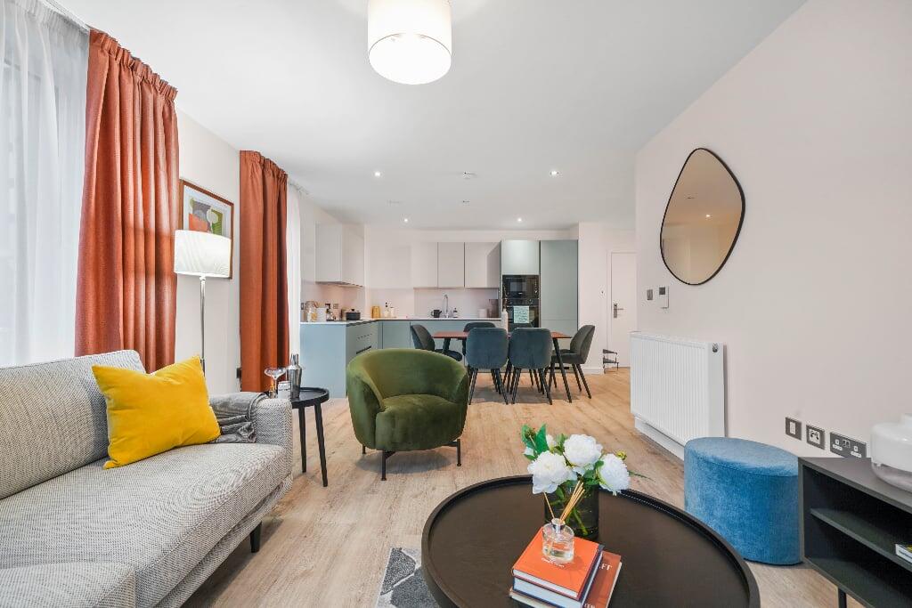 3 bedroom apartment for rent