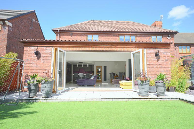 5-bed detached on Upton Lane, Widnes, £745,000