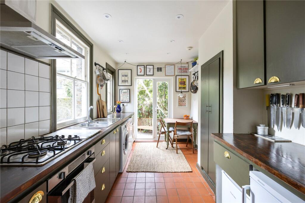 Apartment in London, Elephant and Castle - View 4