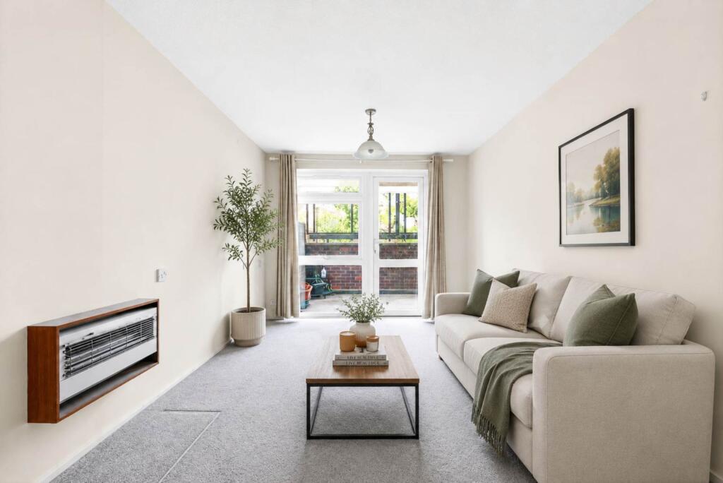 Main image of property: Half Moon Crescent, N1
