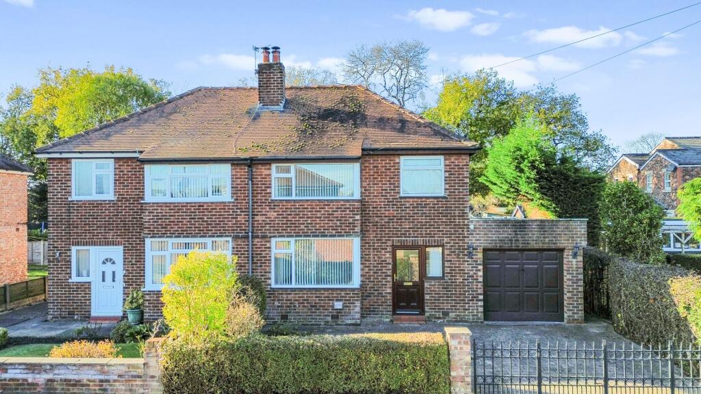 Main image of property: Barnes Avenue, Fearnhead, WA2