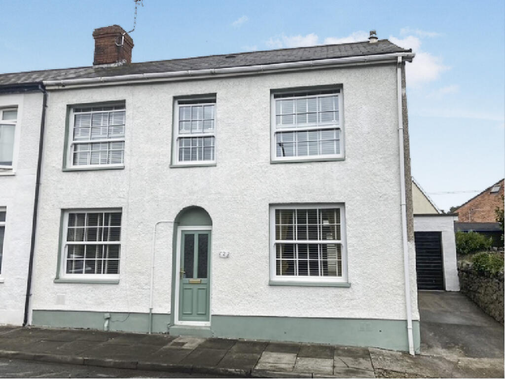 Main image of property: Florence Street, Porthcawl