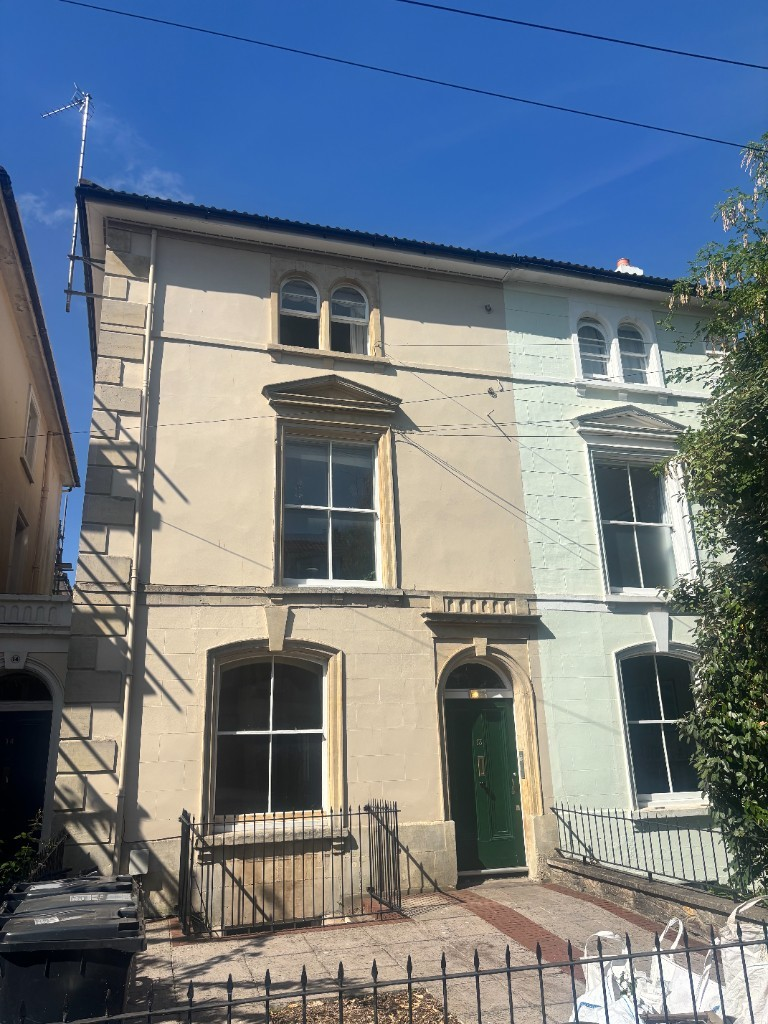 Main image of property: Highbury Villas, Bristol, BS2