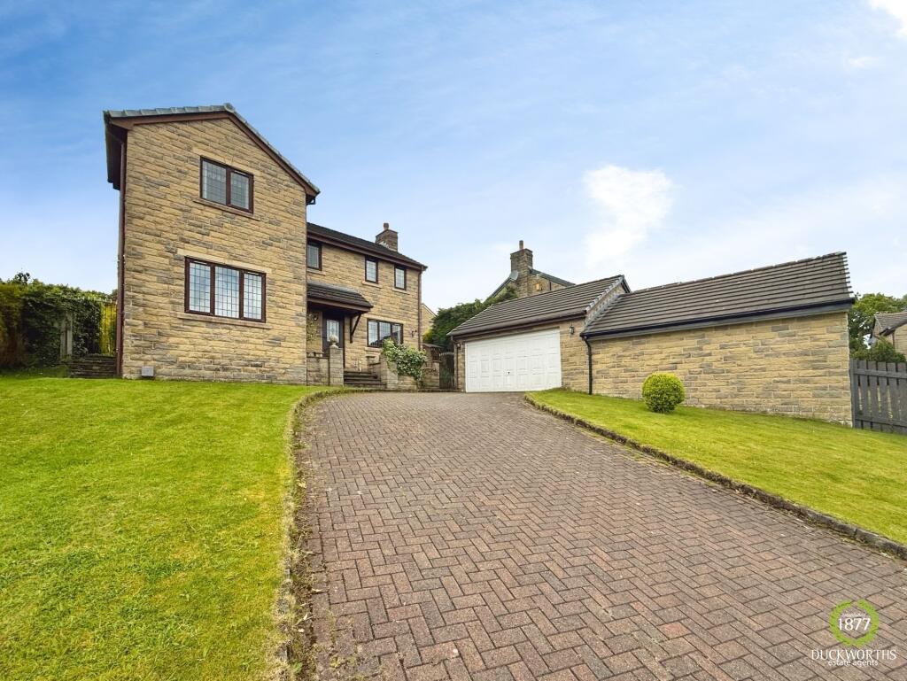 Main image of property: Melville Avenue, Darwen, BB3