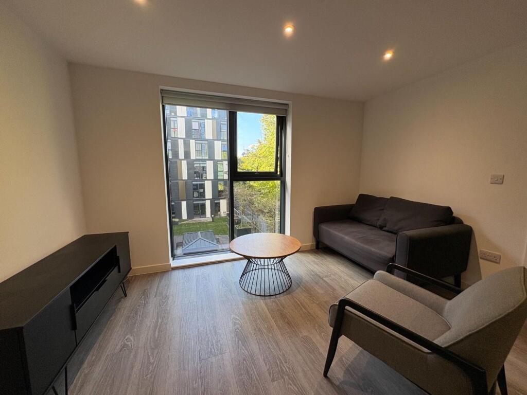 Main image of property: Woden Street, Salford, M5