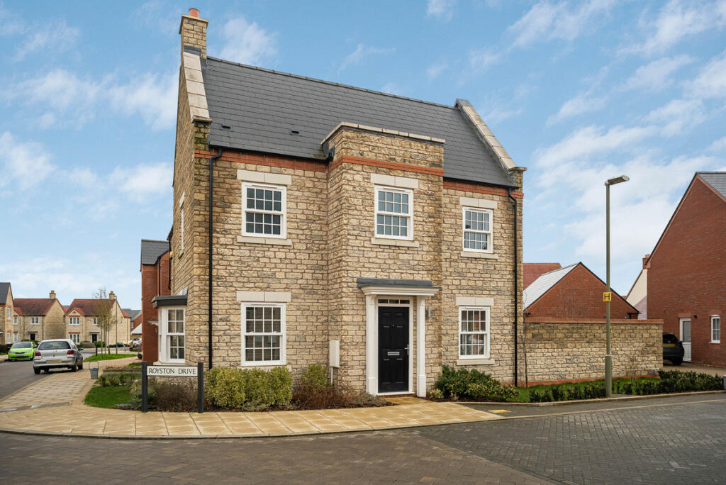 Main image of property: Royston Drive, Bicester, OX26