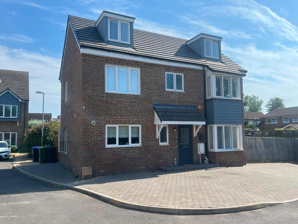 Main image of property: Donald Gardens, Hookwood, Horley