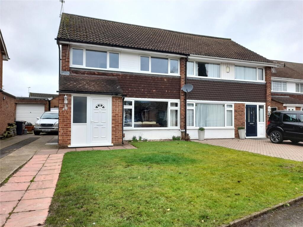 Main image of property: Newton Close, Slough, Berkshire, SL3