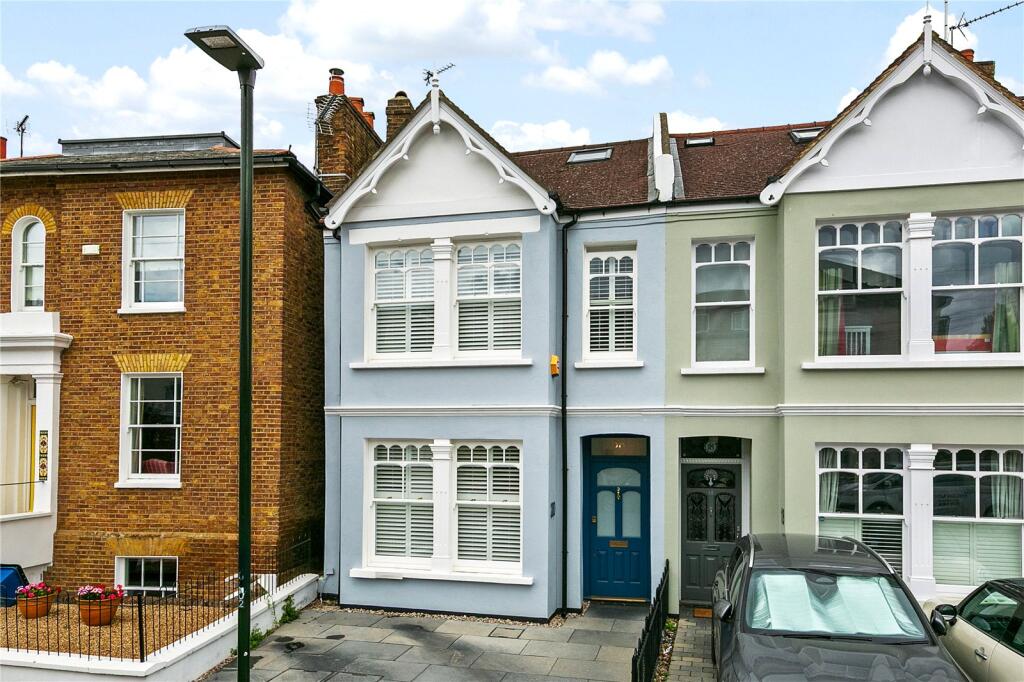 Main image of property: St Leonards Road, East Sheen, SW14