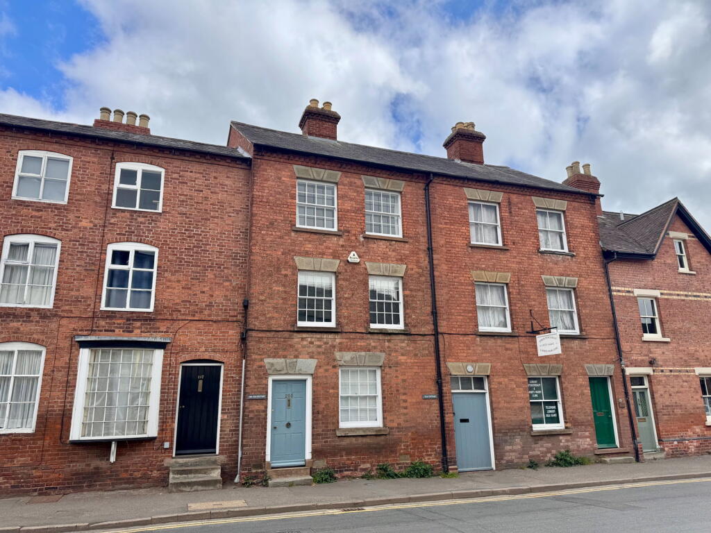 Main image of property: The Homend, Ledbury, Herefordshire, HR8 1BS