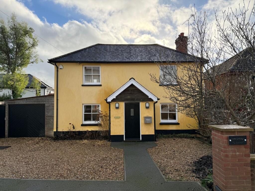 Main image of property: The Common, Winterslow