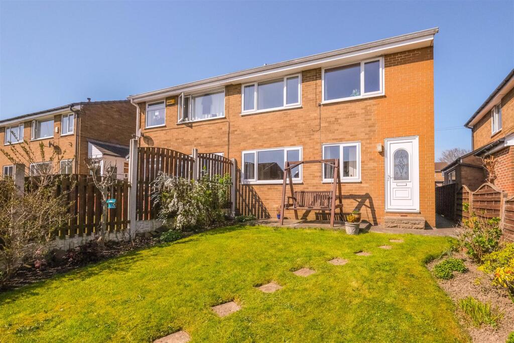 Main image of property: Foxcroft Drive, Rastrick, Brighouse