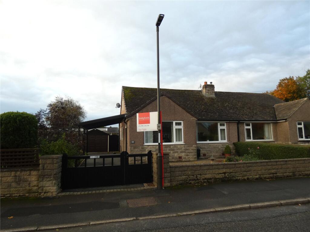 Main image of property: Hallsteads, Dove Holes, Buxton, Derbyshire, SK17