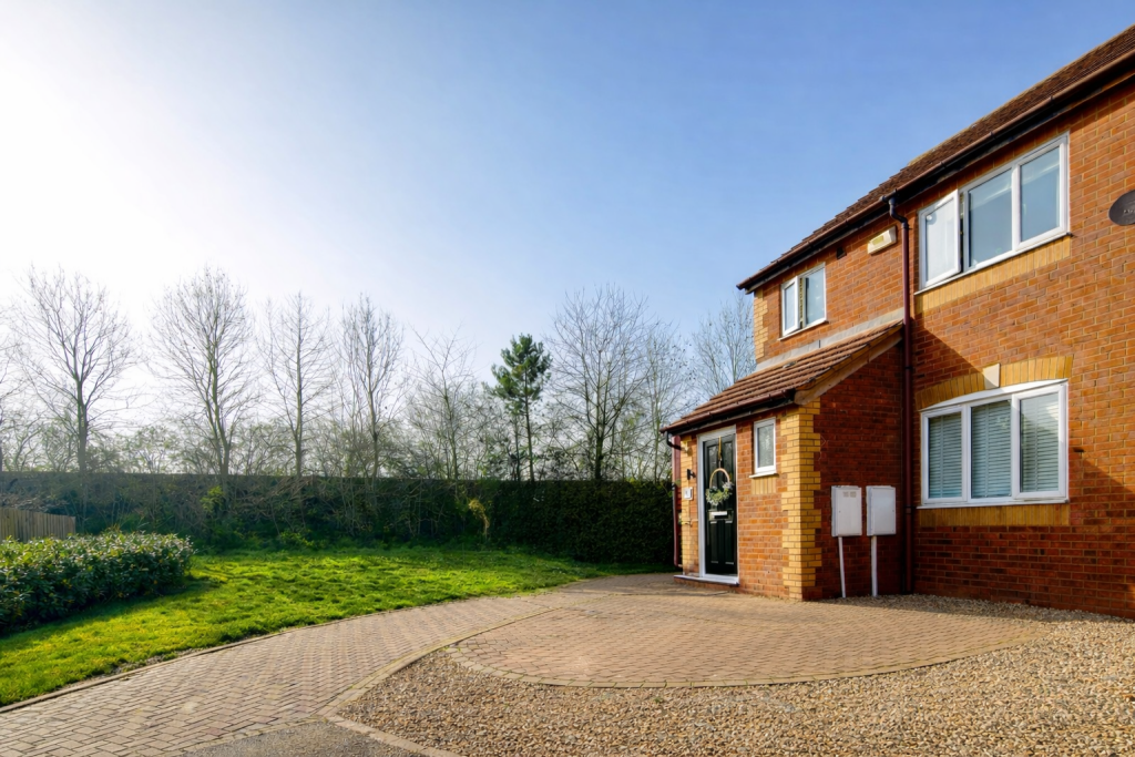 Main image of property: Newbolt Close, Newport Pagnell, MK16 8ND