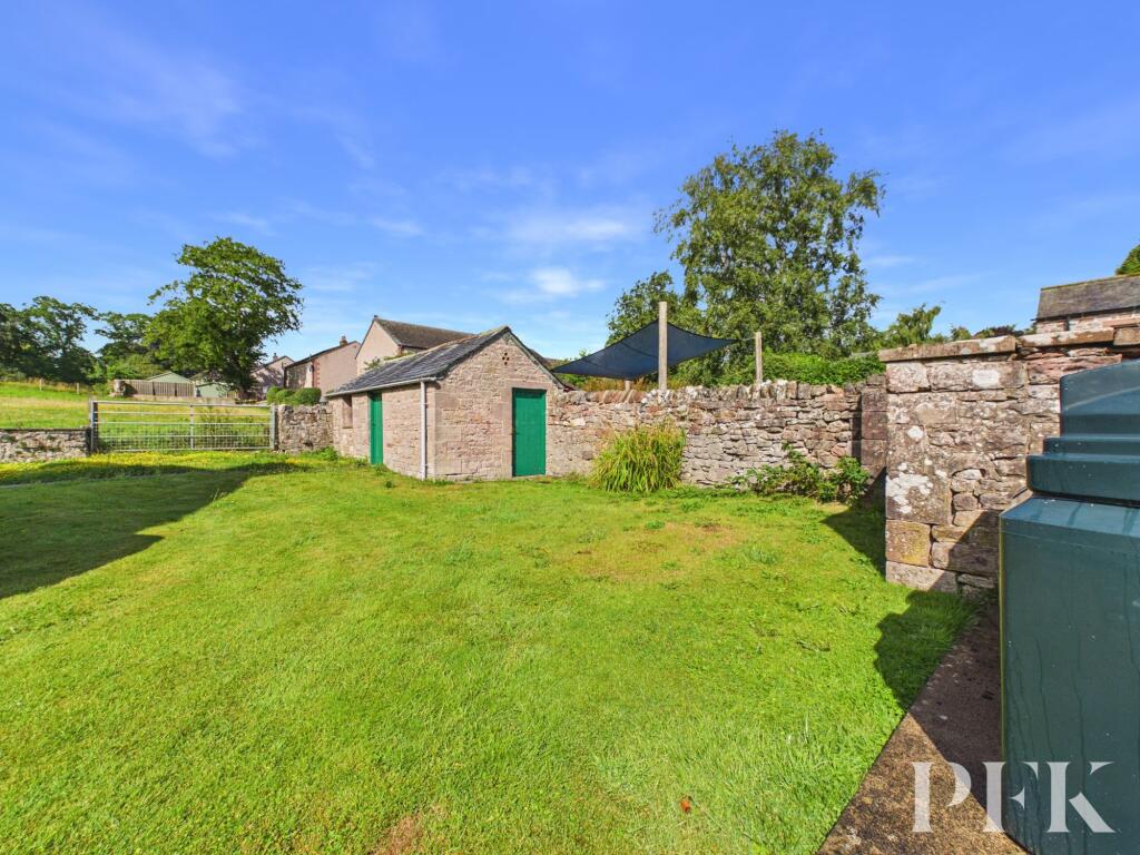 House in Greystoke, Little Blencow - View 4