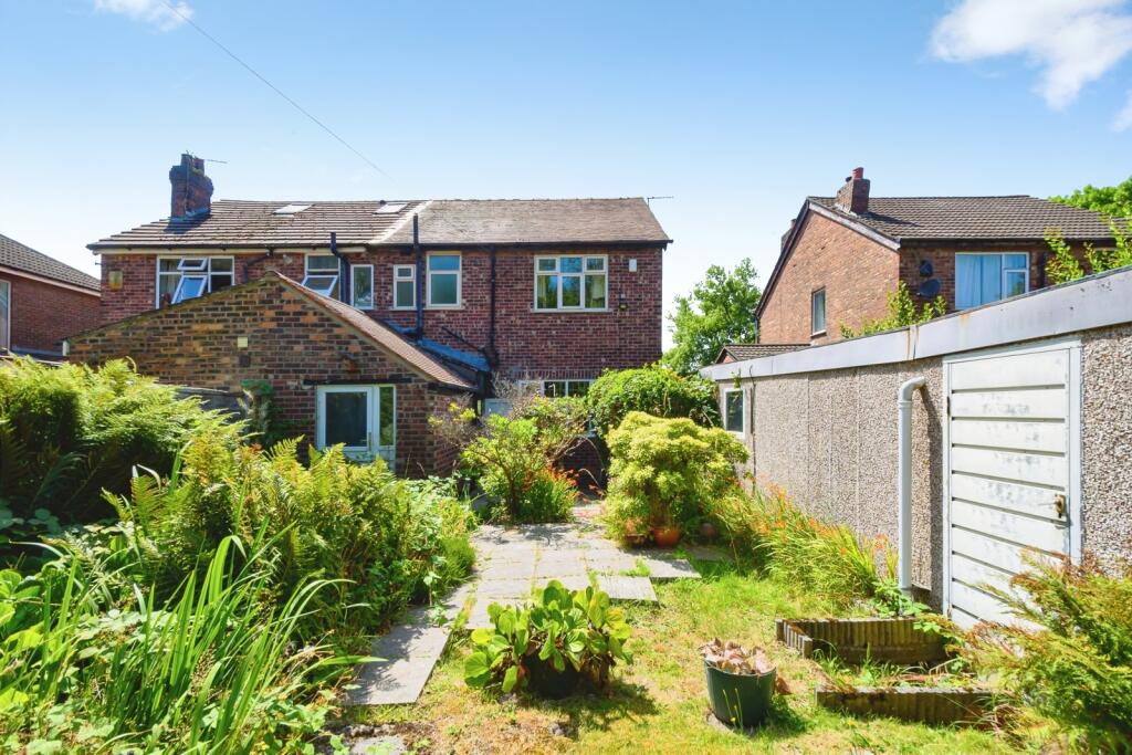 House in Salford, Greater Manchester - More