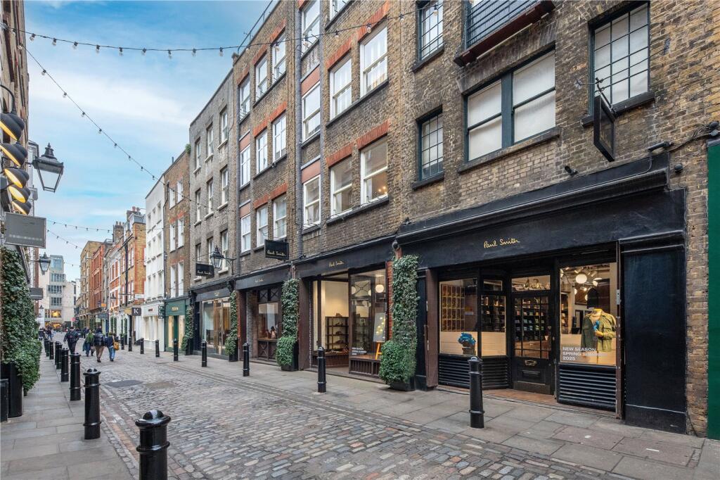 Main image of property: Floral Street, Covent Garden, London