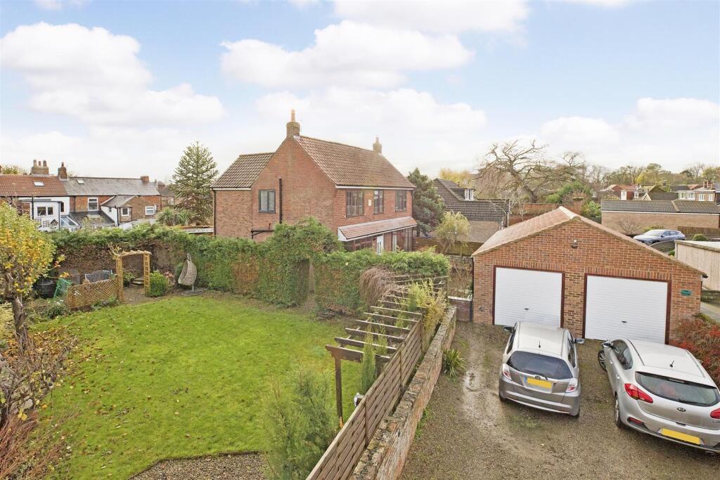 Main image of property: The Toppins, Valuation Lane, Boroughbridge, York