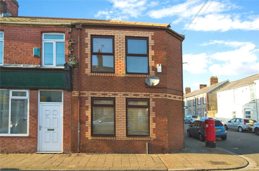 Main image of property: Carlisle Street, Cardiff, CF24