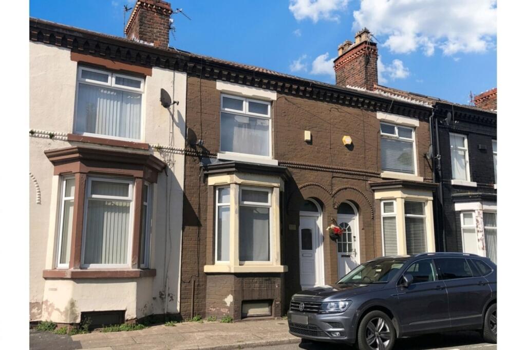 Main image of property: Eton Street, Liverpool, L4