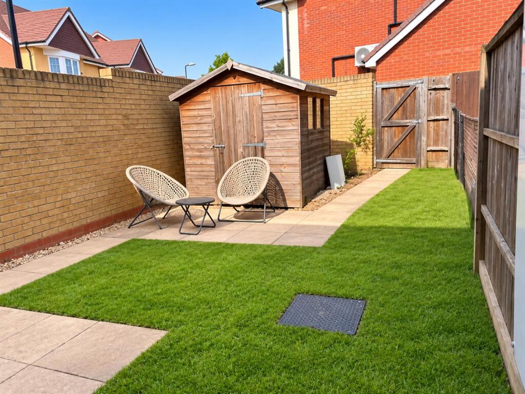 House in Slough - More