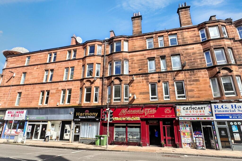 Main image of property: Cathcart Road, Glasgow, G42