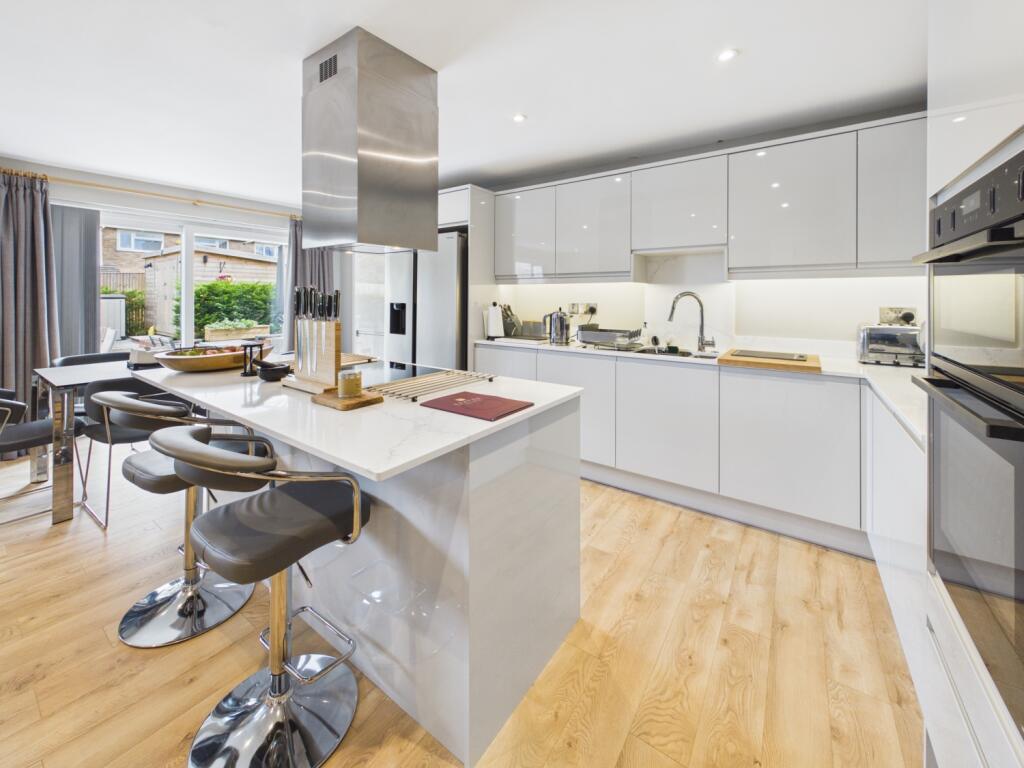 House in Sheffield - More