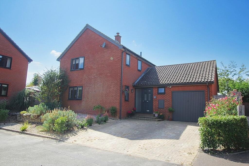 Main image of property: Croft Close, Wickhambrook, Suffolk