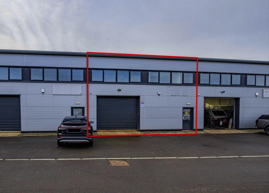Main image of property: Unit 17, Atlantic Business Park, Hayes Lane, Penarth , CF64