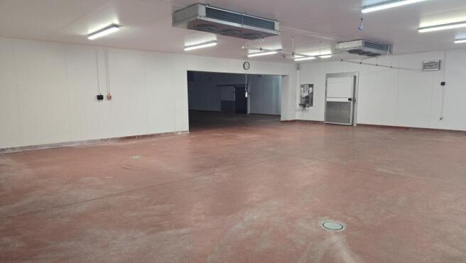 Production Area