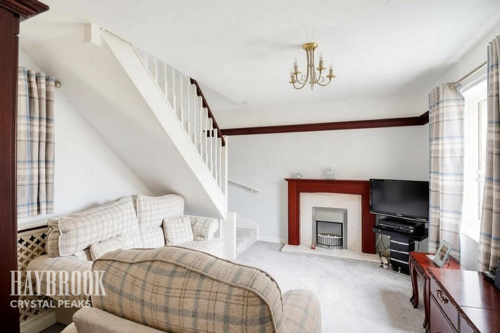 House in Sheffield, Badger Estate, Woodhouse - View 4