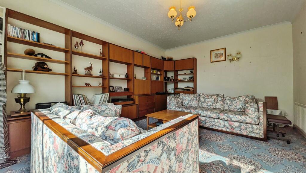 House in Oldham, Saddleworth - More