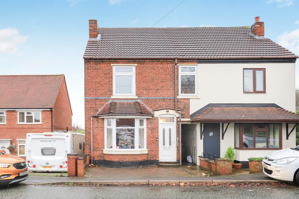 Main image of property: Woodcross Street, Woodcross, Bilston