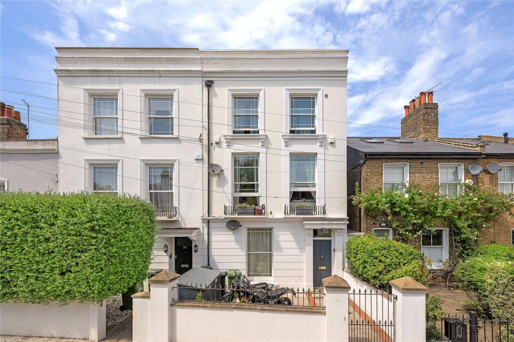Main image of property: Haldane Road, London, SW6