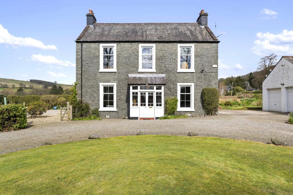 Main image of property: Old Edinburgh Road, Moffat, Dumfries and Galloway