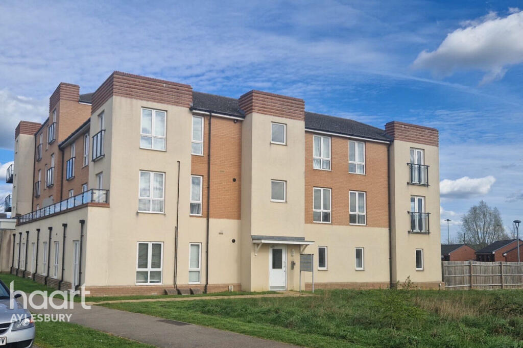 Main image of property: Nicholas Charles Crescent, Aylesbury