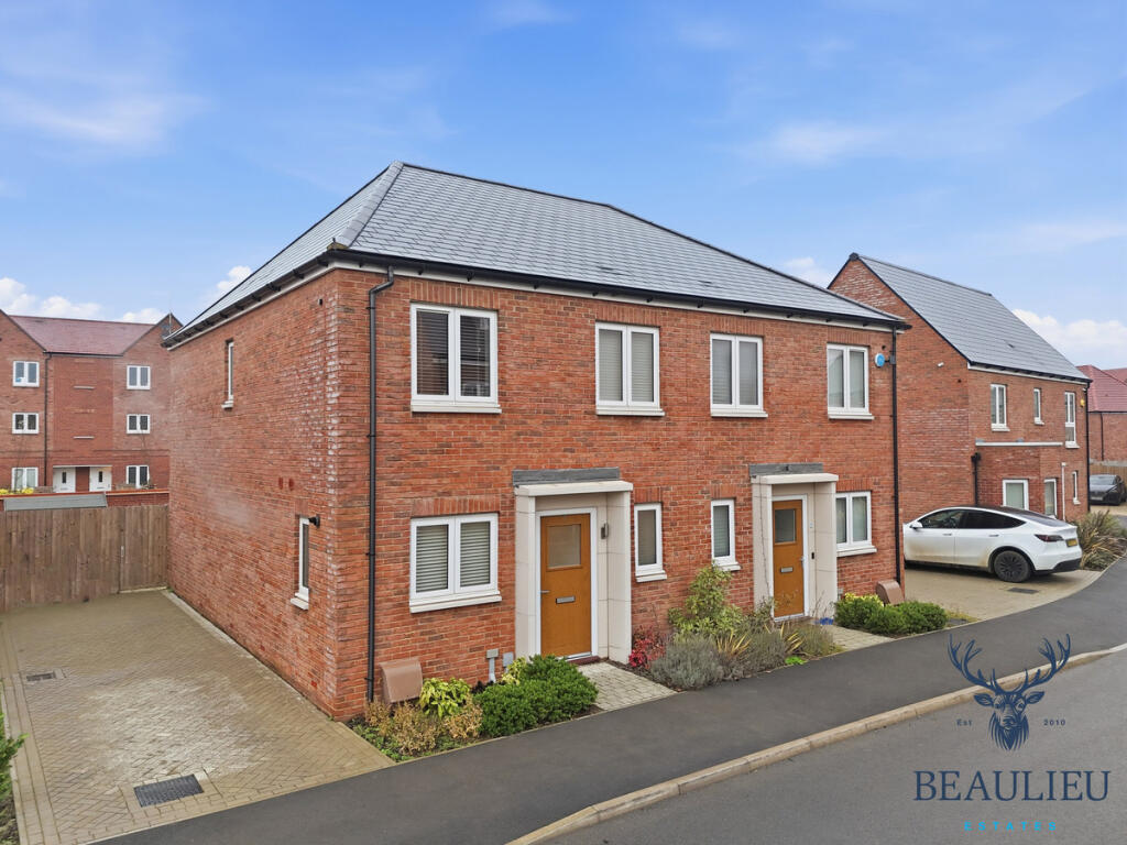 Main image of property: Charles Jeffreys Place, Beaulieu Park, CM1 6