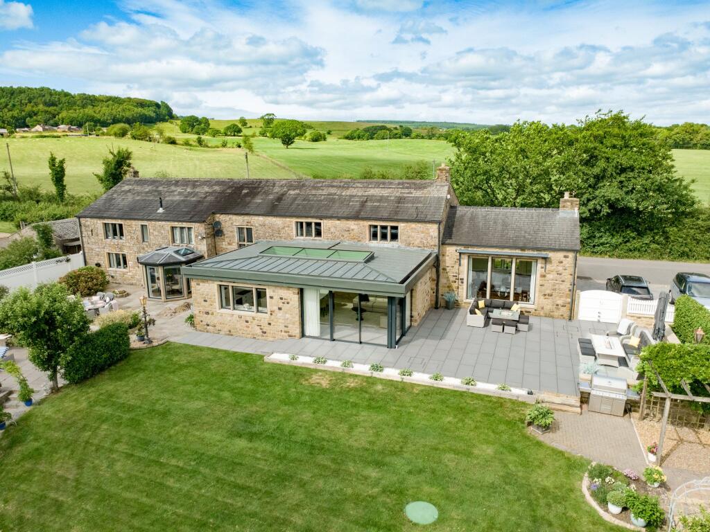 House in Ribble Valley, Aighton, Bailey and Chaigley - More
