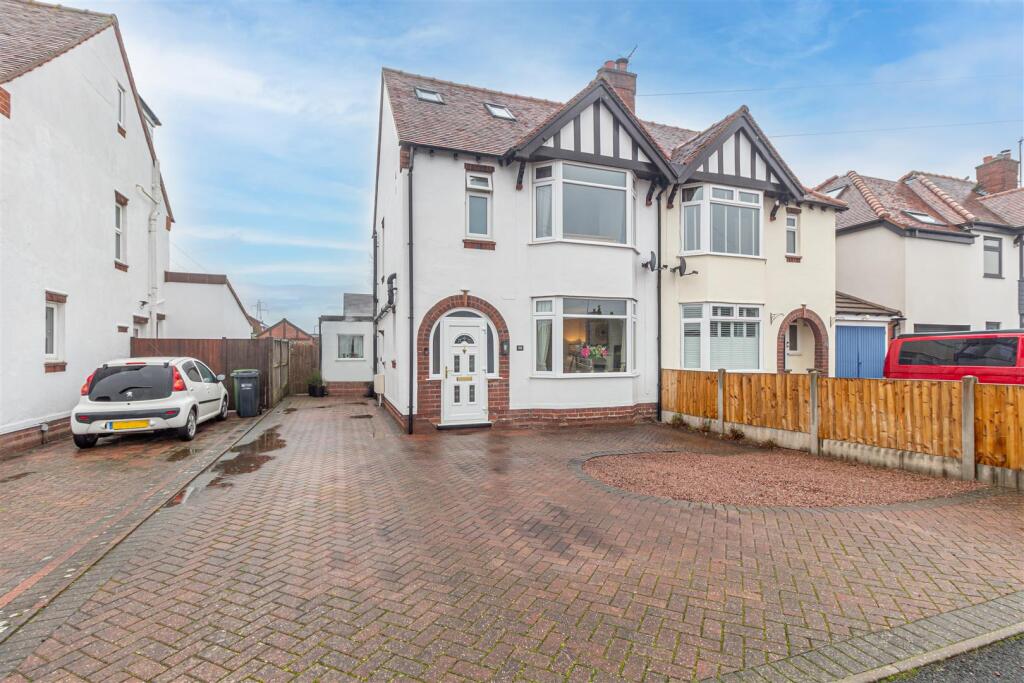 Main image of property: Grange Avenue, Worcester