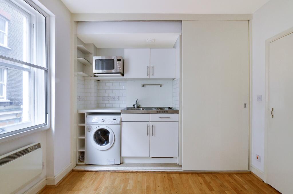 Studio apartment for rent