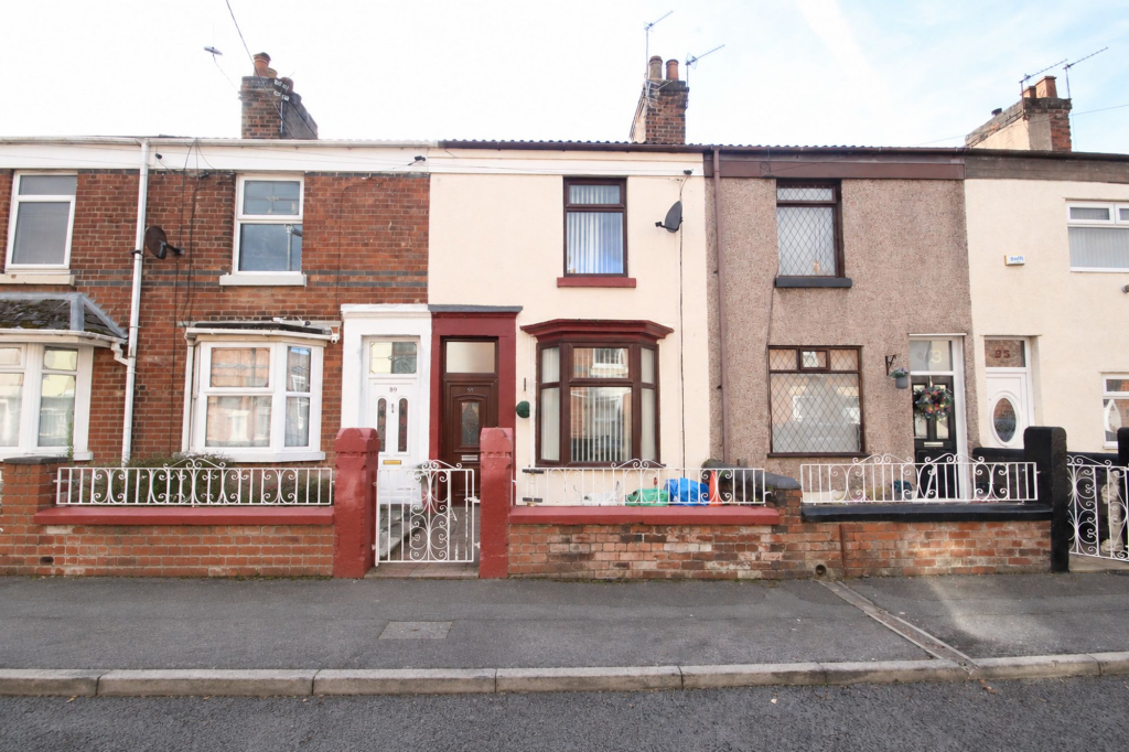 3-bed terraced on Friar Street, St. Helens, WA10, £140,000